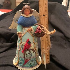 Jim shore angel
